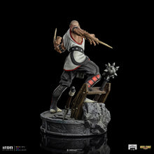Load image into Gallery viewer, PRE-ORDER 1/10 Scale Baraka BDS Art  - Mortal Kombat