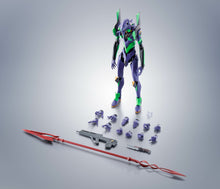 Load image into Gallery viewer, PRE-ORDER THE ROBOT SPIRITS &ltSIDE EVA&gt Evangelion Test Type-01 Evangelion 3.0+1.0 Thrice Upon a Time