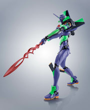 Load image into Gallery viewer, PRE-ORDER THE ROBOT SPIRITS &ltSIDE EVA&gt Evangelion Test Type-01 Evangelion 3.0+1.0 Thrice Upon a Time