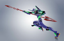 Load image into Gallery viewer, PRE-ORDER THE ROBOT SPIRITS &ltSIDE EVA&gt Evangelion Test Type-01 Evangelion 3.0+1.0 Thrice Upon a Time