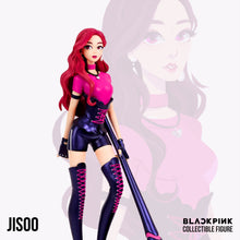 Load image into Gallery viewer, JISOO - BLACK PINK Scale Figure