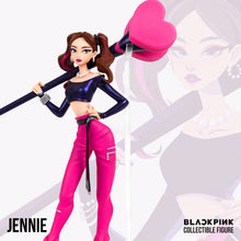 Load image into Gallery viewer, JENNIE - BLACK PINK Scale Figure