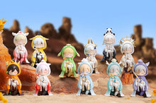 Load image into Gallery viewer, PRE-ORDER Bagua Shaman Mermaid in the Sacred Mountain Mini Figure (Set of 8)