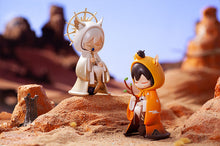 Load image into Gallery viewer, PRE-ORDER Bagua Shaman Mermaid in the Sacred Mountain Mini Figure (Set of 8)