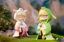 Load image into Gallery viewer, PRE-ORDER Bagua Shaman Mermaid in the Sacred Mountain Mini Figure (Set of 8)