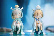Load image into Gallery viewer, PRE-ORDER Bagua Shaman Mermaid in the Sacred Mountain Mini Figure (Set of 8)