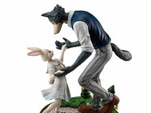 Load image into Gallery viewer, PRE-ORDER Legoshi & Haru Beastars (Shall We Dance) Figure <September Offer>