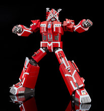 Load image into Gallery viewer, PRE-ORDER Moderoid Big Dai-X Model Kit X-Bomber