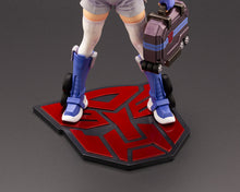 Load image into Gallery viewer, PRE-ORDER Bishoujo - Transformers Optimus Prime Statue Deluxe Edition