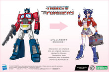 Load image into Gallery viewer, PRE-ORDER Bishoujo - Transformers Optimus Prime Statue Deluxe Edition