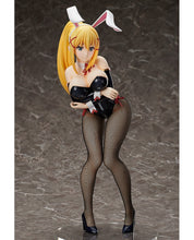 Load image into Gallery viewer, PRE-ORDER 1/4 Scale Darkness Bare Leg Bunny Ver. KONO SUBARASHII SEKAI NI SYUKUFUKU WO