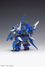 Load image into Gallery viewer, PRE-ORDER Blue Flash EXT-GS/CR EXR EXCRER Super Robot Heroes Model Kit