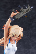Load image into Gallery viewer, PRE-ORDER 1/7 Scale Kouhai-chan of the Swimming Club Blue Line Swimsuit Ver.