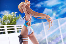 Load image into Gallery viewer, PRE-ORDER 1/7 Scale Kouhai-chan of the Swimming Club Blue Line Swimsuit Ver.