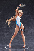 Load image into Gallery viewer, PRE-ORDER 1/7 Scale Kouhai-chan of the Swimming Club Blue Line Swimsuit Ver.