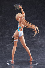 Load image into Gallery viewer, PRE-ORDER 1/7 Scale Kouhai-chan of the Swimming Club Blue Line Swimsuit Ver.
