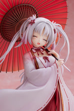 Load image into Gallery viewer, PRE-ORDER 1/7 Scale Yoshino Tomotake - Senren Banka (AmiAmi Limited Edition)