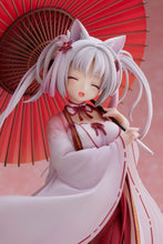Load image into Gallery viewer, PRE-ORDER 1/7 Scale Yoshino Tomotake - Senren Banka (AmiAmi Limited Edition)