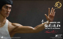 Load image into Gallery viewer, PRE-ORDER 1/6 Scale Bruce Lee - The Way of the Dragon (Normal Ver.)