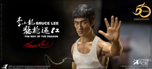 Load image into Gallery viewer, PRE-ORDER 1/6 Scale Bruce Lee - The Way of the Dragon (Normal Ver.)