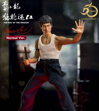 Load image into Gallery viewer, PRE-ORDER 1/6 Scale Bruce Lee - The Way of the Dragon (Normal Ver.)