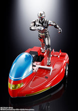 Load image into Gallery viewer, PRE-ORDER Chogokin Space Sheriff Gavan & Saibarian Space Sheriff Gavan