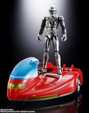 Load image into Gallery viewer, PRE-ORDER Chogokin Space Sheriff Gavan & Saibarian Space Sheriff Gavan