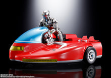 Load image into Gallery viewer, PRE-ORDER Chogokin Space Sheriff Gavan & Saibarian Space Sheriff Gavan