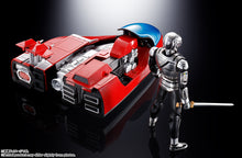 Load image into Gallery viewer, PRE-ORDER Chogokin Space Sheriff Gavan & Saibarian Space Sheriff Gavan