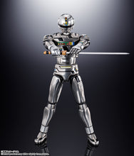 Load image into Gallery viewer, PRE-ORDER Chogokin Space Sheriff Gavan & Saibarian Space Sheriff Gavan