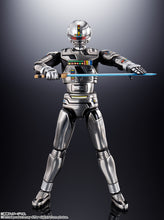 Load image into Gallery viewer, PRE-ORDER Chogokin Space Sheriff Gavan & Saibarian Space Sheriff Gavan