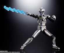 Load image into Gallery viewer, PRE-ORDER Chogokin Space Sheriff Gavan & Saibarian Space Sheriff Gavan
