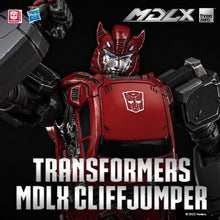 Load image into Gallery viewer, PRE-ORDER Transformers - MDLX Cliffjumper
