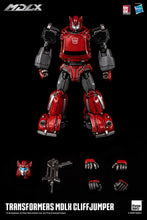Load image into Gallery viewer, PRE-ORDER Transformers - MDLX Cliffjumper