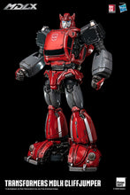Load image into Gallery viewer, PRE-ORDER Transformers - MDLX Cliffjumper