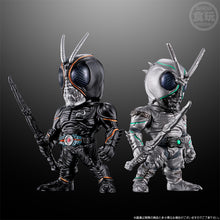 Load image into Gallery viewer, PRE-ORDER Converge Kamen Rider Black Sun Set of 2 Kamen Rider Black Sun