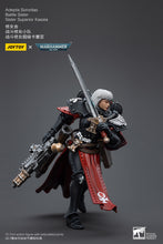 Load image into Gallery viewer, PRE-ORDER 1/18 Scale Sister Superior Kassia Adepta Sororitas Battle Sister