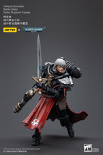 Load image into Gallery viewer, PRE-ORDER 1/18 Scale Sister Superior Kassia Adepta Sororitas Battle Sister