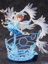 Load image into Gallery viewer, PRE-ORDER 1/7 Scale Sakura Kinomoto (Battle Costume Water Ver.) Cardcaptor Sakura Shibuya Scramble Figure