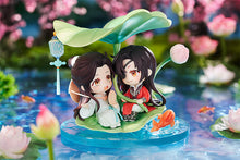 Load image into Gallery viewer, PRE-ORDER Chibi Figures Xie Lian & Hua Cheng Among the Lotus Ver. Heaven Official's Blessing