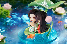 Load image into Gallery viewer, PRE-ORDER Chibi Figures Xie Lian & Hua Cheng Among the Lotus Ver. Heaven Official's Blessing