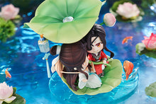 Load image into Gallery viewer, PRE-ORDER Chibi Figures Xie Lian & Hua Cheng Among the Lotus Ver. Heaven Official's Blessing