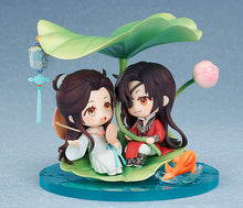 Load image into Gallery viewer, PRE-ORDER Chibi Figures Xie Lian & Hua Cheng Among the Lotus Ver. Heaven Official's Blessing