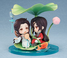 Load image into Gallery viewer, PRE-ORDER Chibi Figures Xie Lian & Hua Cheng Among the Lotus Ver. Heaven Official's Blessing