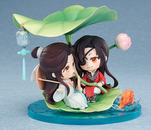Load image into Gallery viewer, PRE-ORDER Chibi Figures Xie Lian & Hua Cheng Among the Lotus Ver. Heaven Official's Blessing