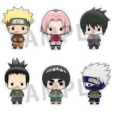 Load image into Gallery viewer, PRE-ORDER Chokorin Mascot Naruto Shippuden Set of 6 (Repeat)