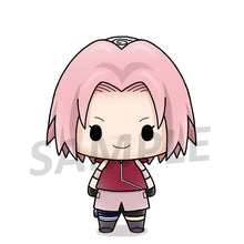 Load image into Gallery viewer, PRE-ORDER Chokorin Mascot Naruto Shippuden Set of 6 (Repeat)