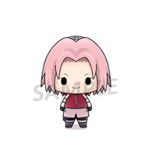 Load image into Gallery viewer, PRE-ORDER Chokorin Mascot Naruto Shippuden Set of 6 (Repeat)