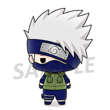 Load image into Gallery viewer, PRE-ORDER Chokorin Mascot Naruto Shippuden Set of 6 (Repeat)