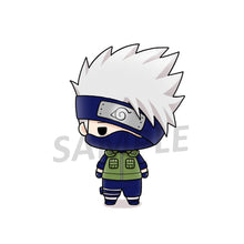 Load image into Gallery viewer, PRE-ORDER Chokorin Mascot Naruto Shippuden Set of 6 (Repeat)